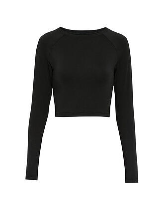 ON | T-shirt à manches longues et coupe courte