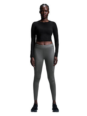 ON | T-shirt à manches longues et coupe courte