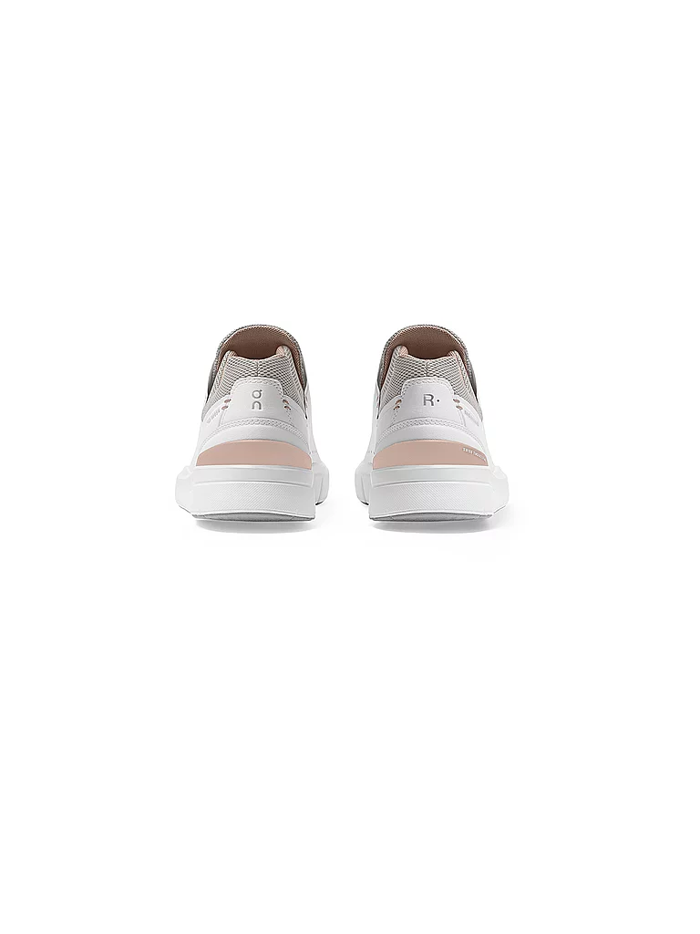 On THE ROGER ADVANTAGE Sneaker White/Rose 36 4