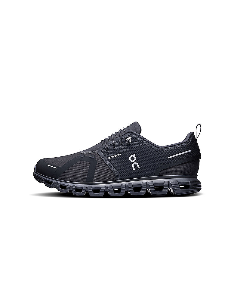 ON+Sneaker+CLOUD+6+Impermeable+noir+|+44
