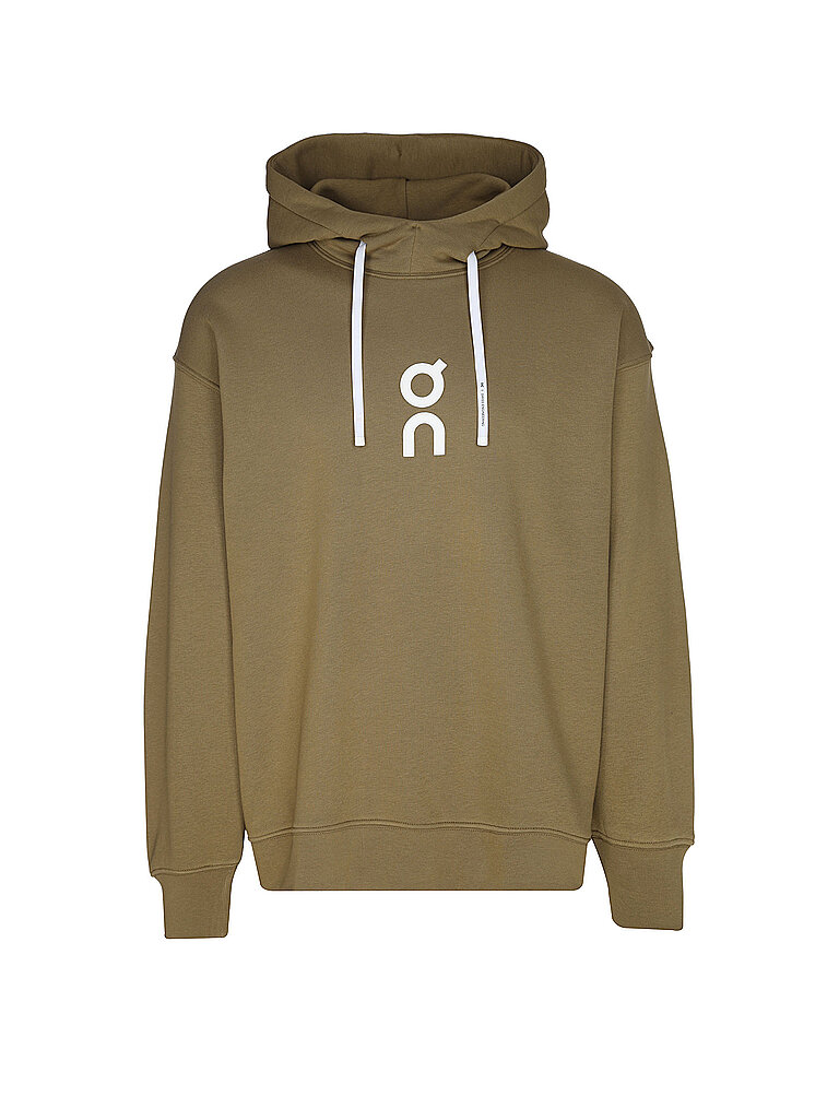 Sweat à capuche - Hoodie camel L