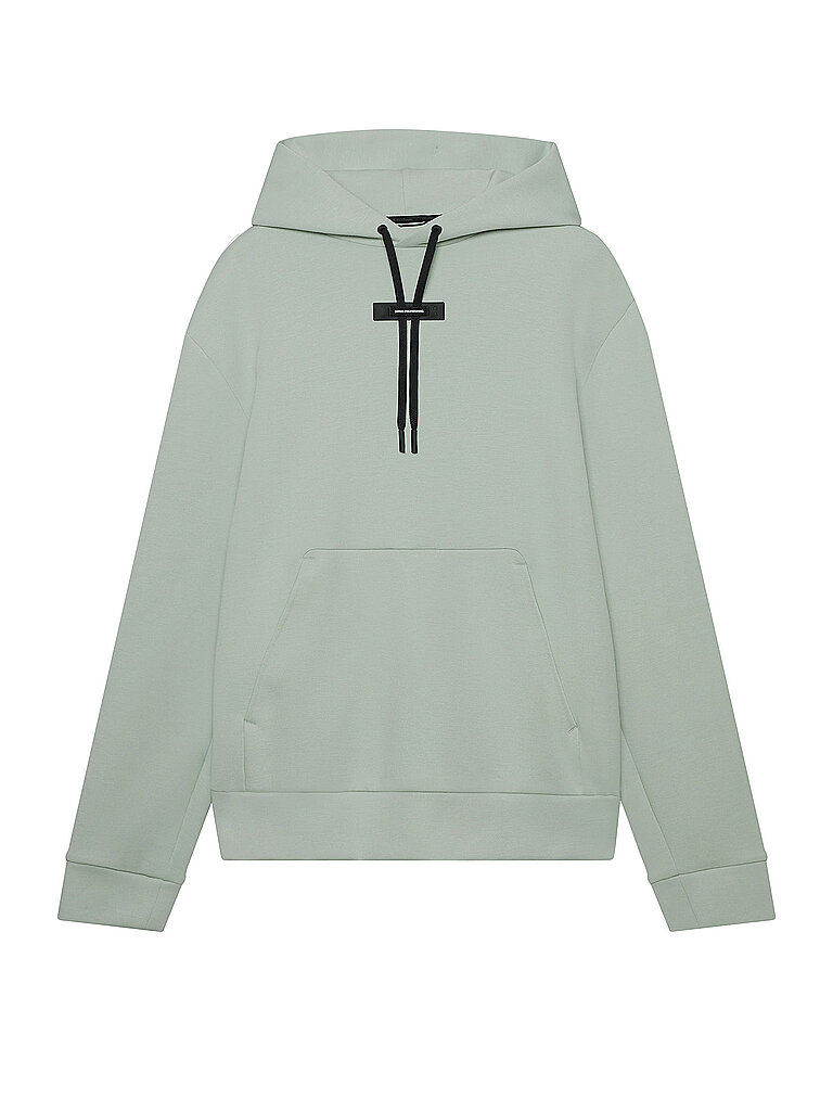 Sweat à capuche - Hoodie FOCUS TECH vert clair XL