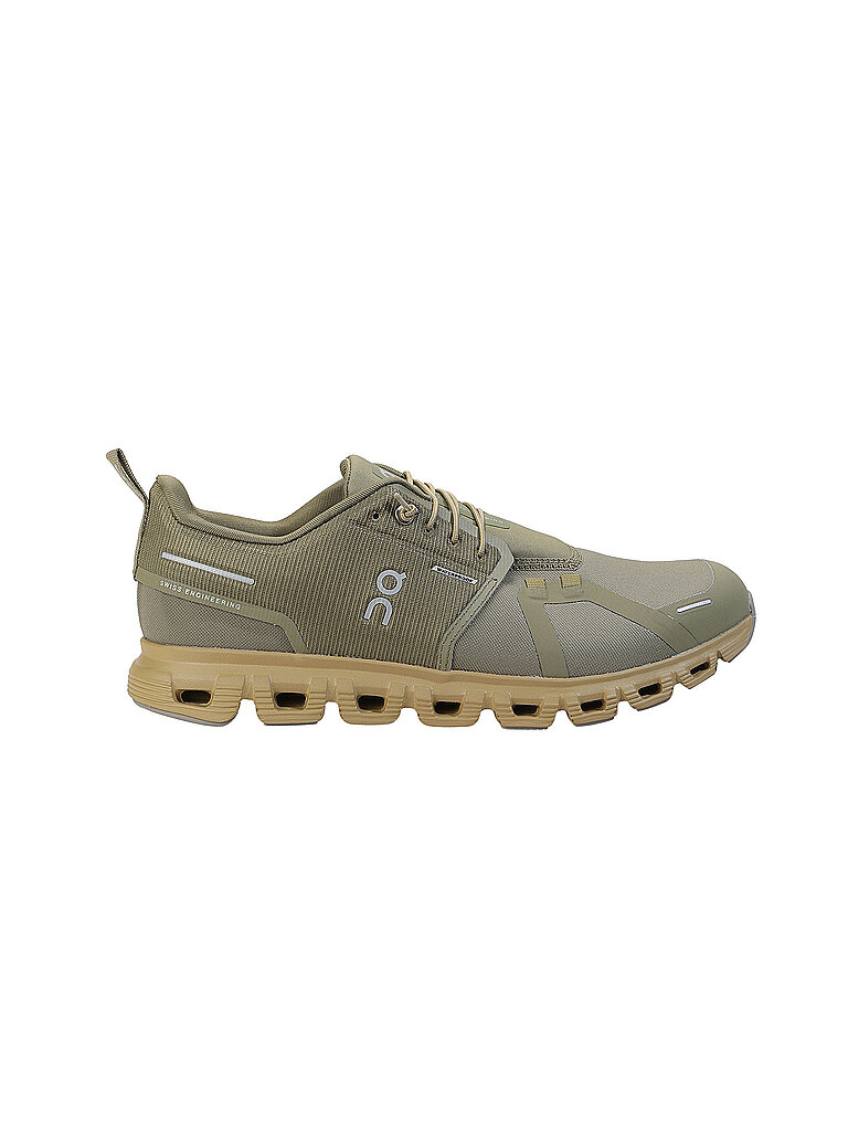 Sneaker CLOUD 6 Imperméable olive 44