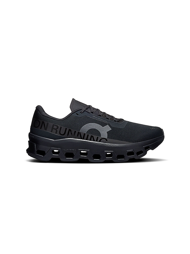 On Sneaker CLOUDMSTER 1 noir 42