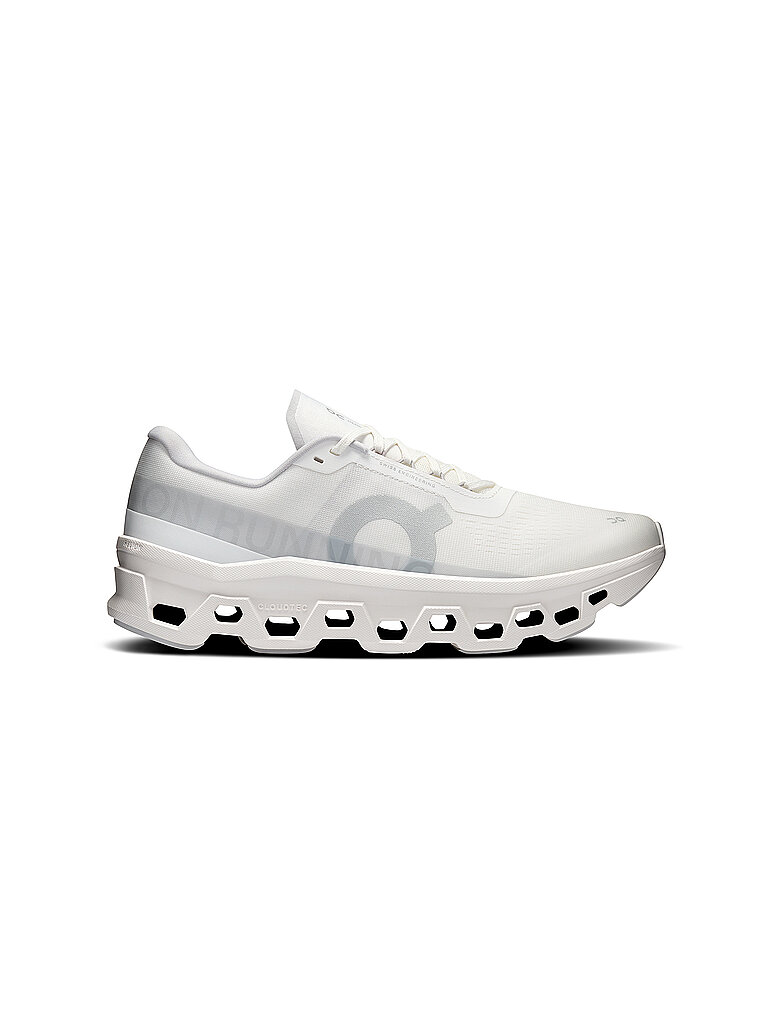 On Sneaker CLOUDMSTER 1 blanc 44