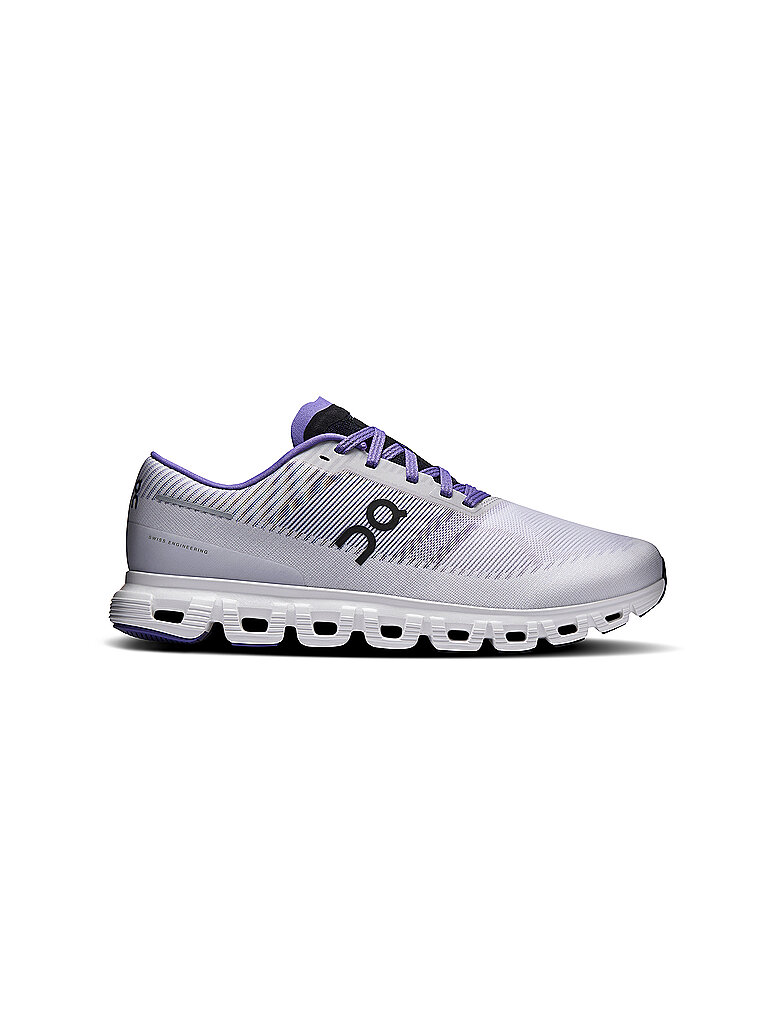 Sneaker CLOUD 6 PUSH gris clair 43