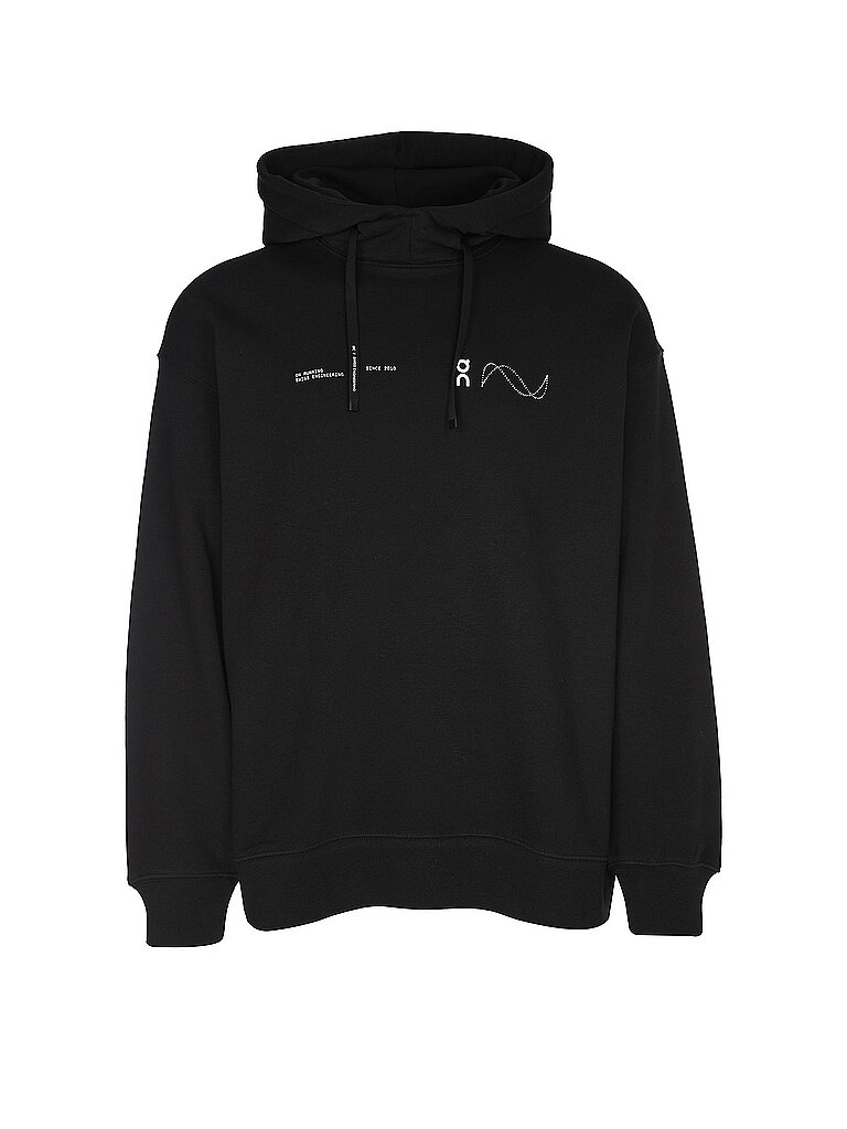 Sweat à capuche - Hoodie CLUB AVANT noir M