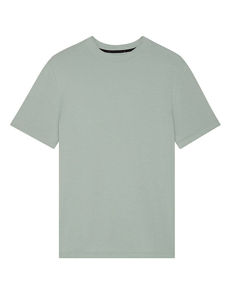 On T-Shirt FOCUS-T vert clair L