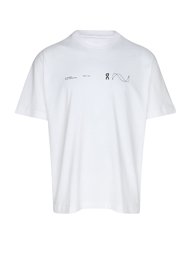 On T-Shirt CLUB-T AVANT blanc M