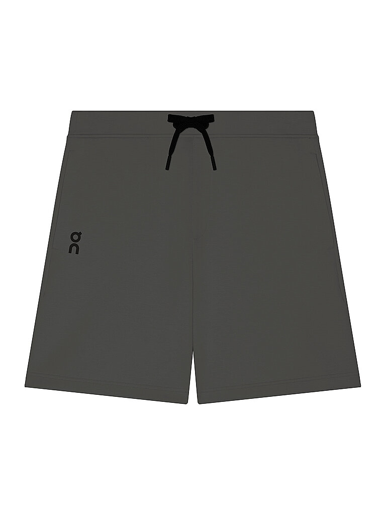 On Shorts FOCUS TECH gris L