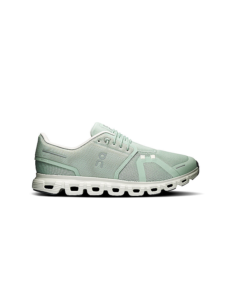On Sneaker CLOUD 6 vert 44
