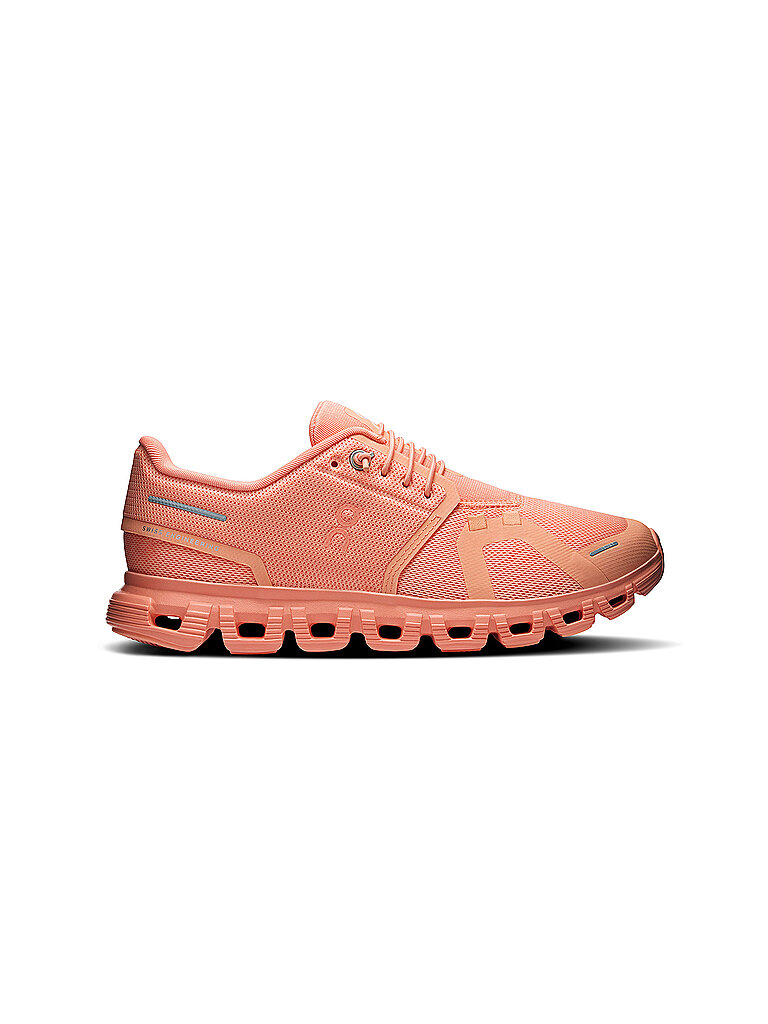 On Sneaker CLOUD 6 orange 37 1/2