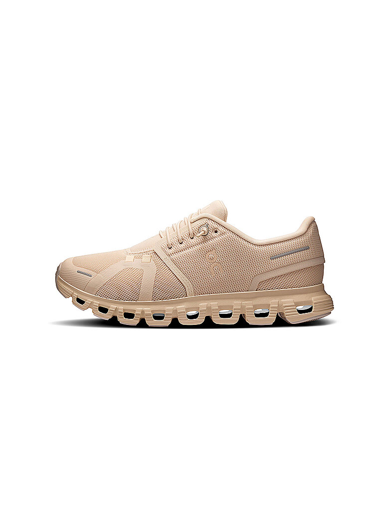 On Sneaker CLOUD 6 beige 40