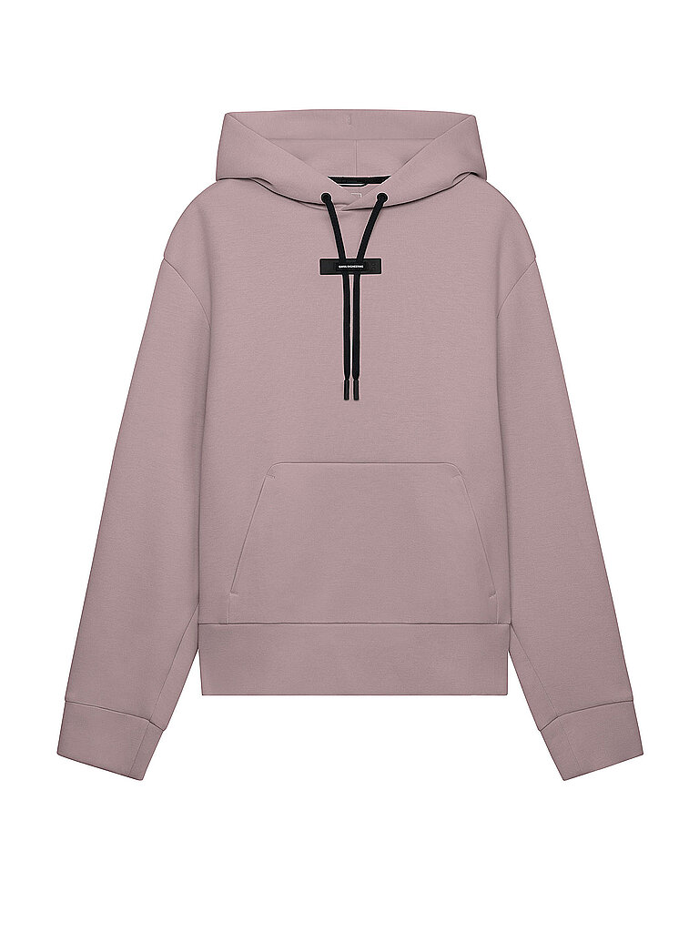 Sweat à capuche - Hoodie FOCUS TECH rose S