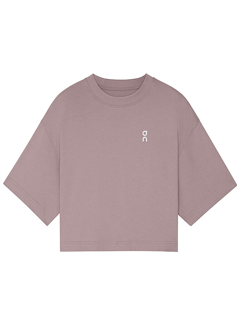 On T-shirt rose S