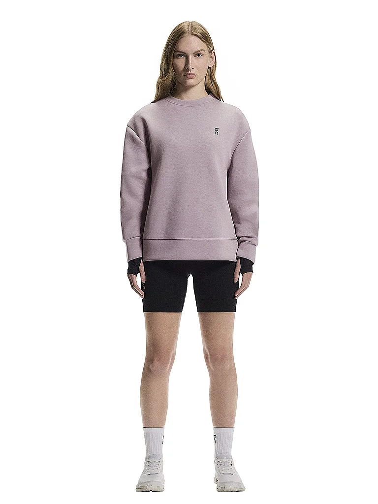 On Sweater Focus Tech Rose M 4