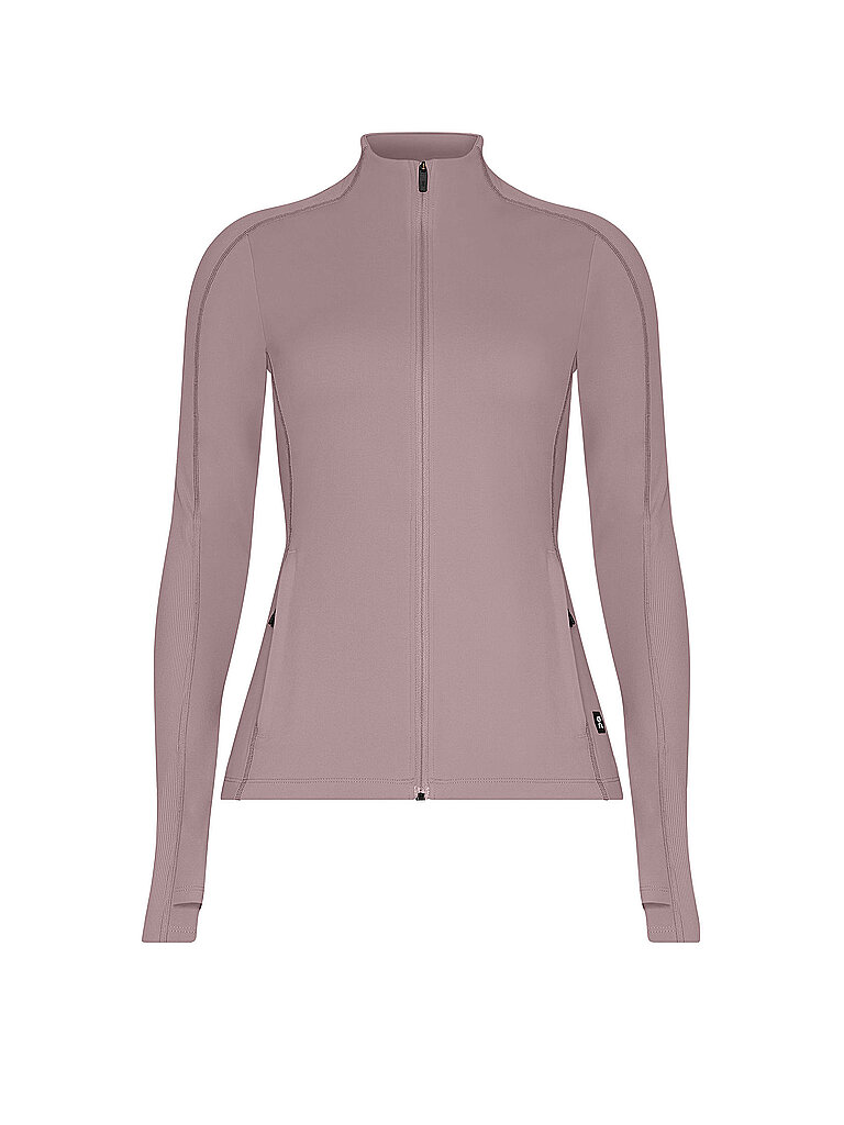 On Sweatjacke STUDIO rose XL