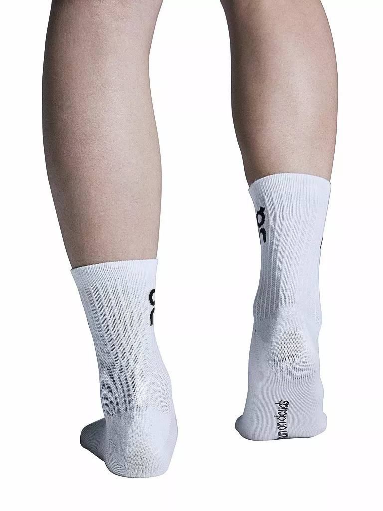 ON | Chaussettes lot de 3 blanc | 