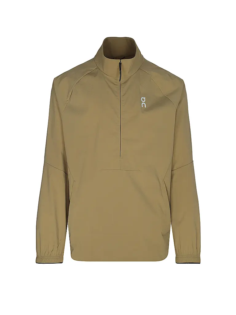 ON | Coupe-vent ALL-DAY | camel