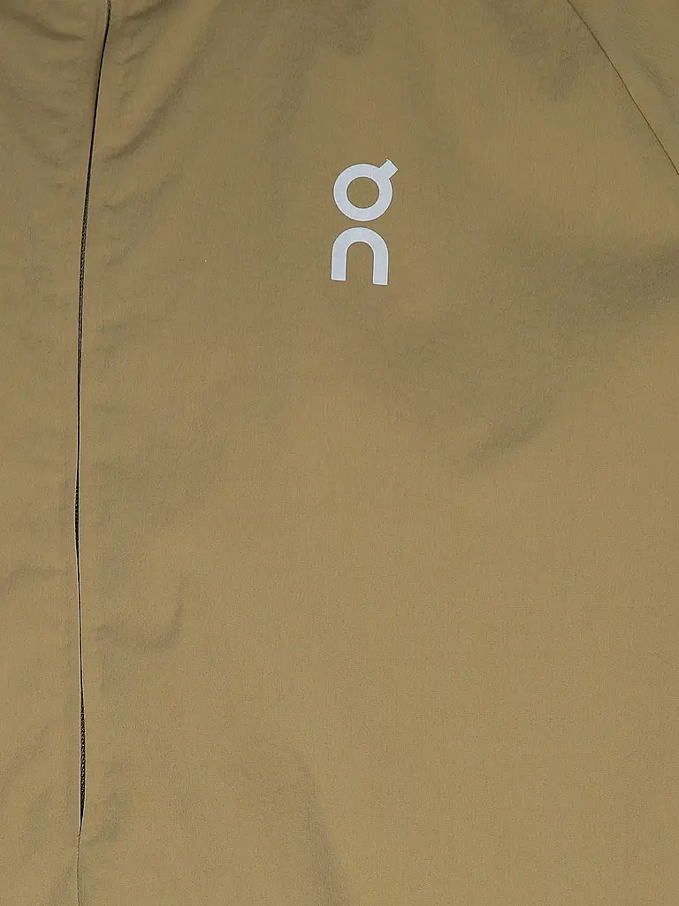 ON | Coupe-vent ALL-DAY | camel