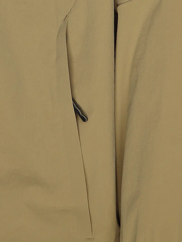 ON | Coupe-vent ALL-DAY | camel