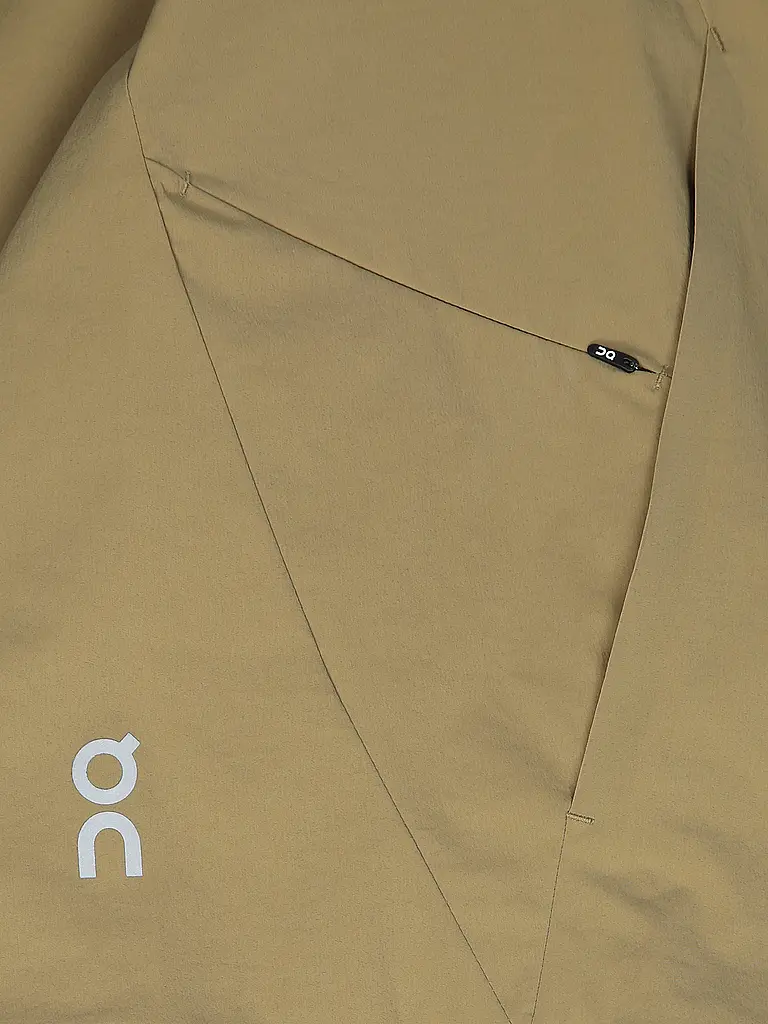 ON | Coupe-vent ALL-DAY | camel