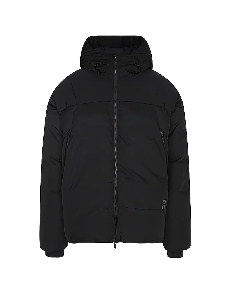 ON | Doudoune ALL-DAY | schwarz