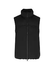 ON | Gilet matelassé ALL-DAY | Noir