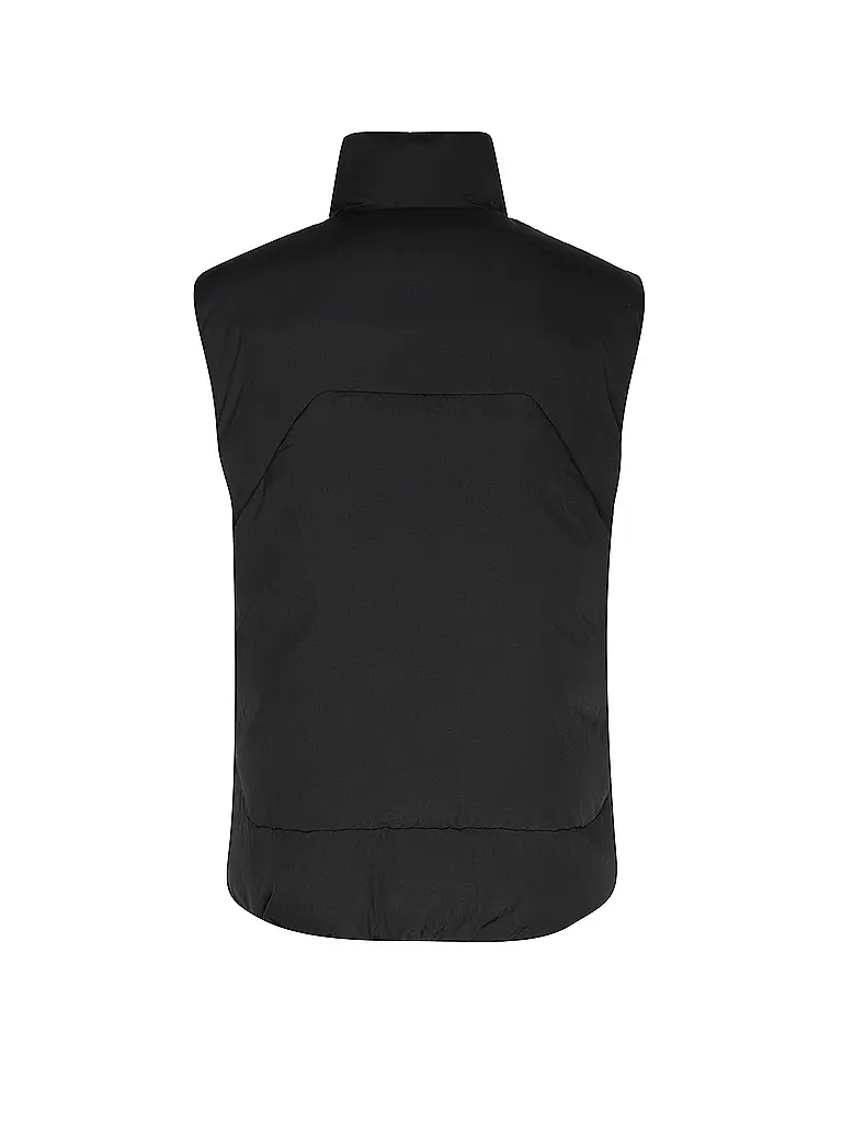 ON | Gilet matelassé ALL-DAY | schwarz