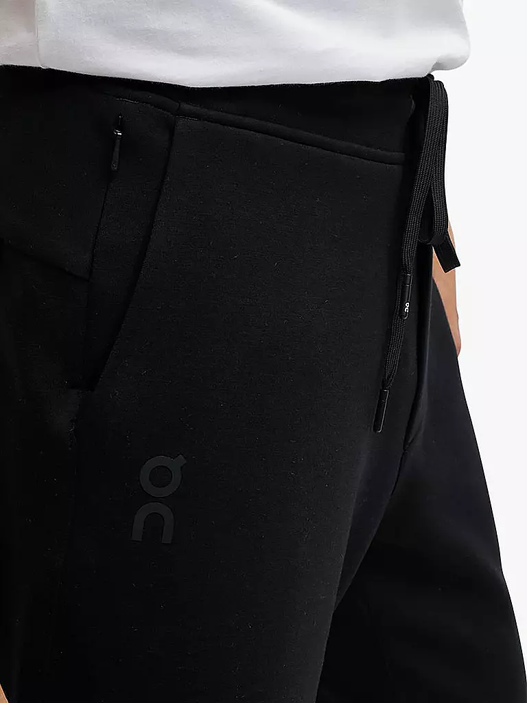 ON | Jogginghose | schwarz