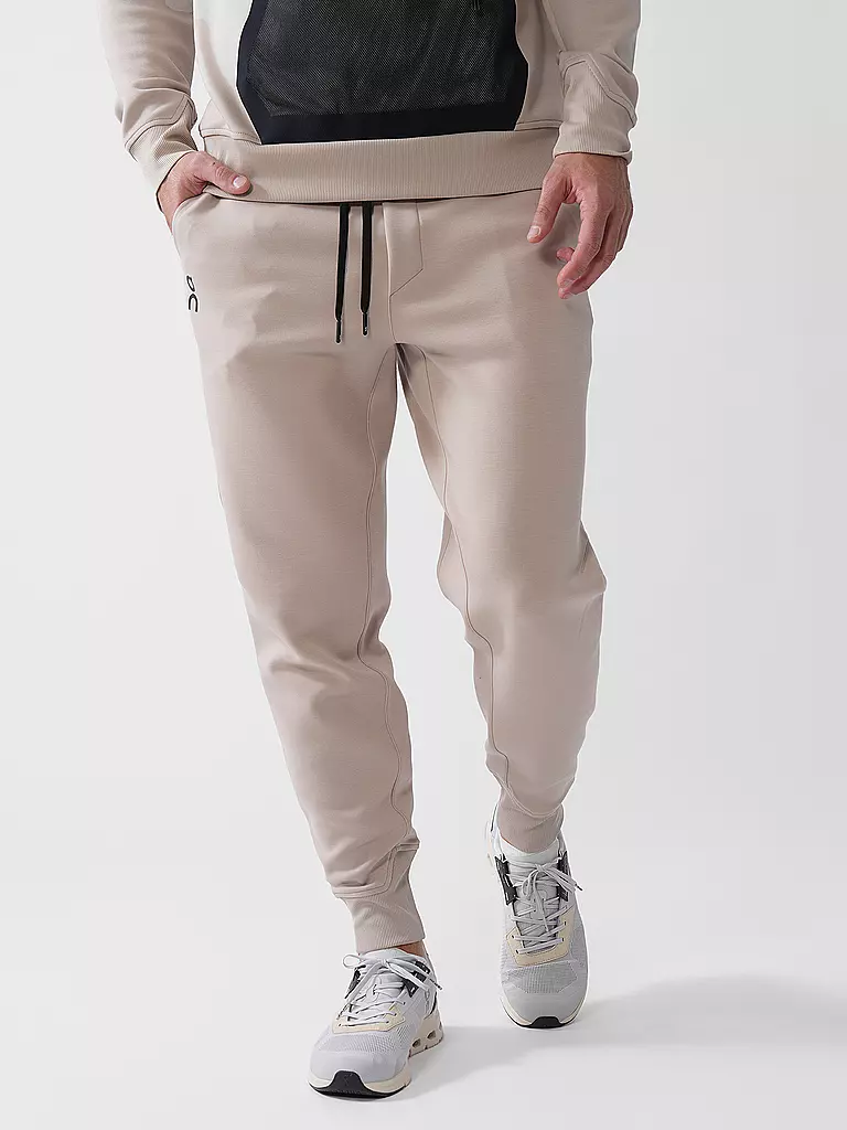 ON | Jogginghose | Beige