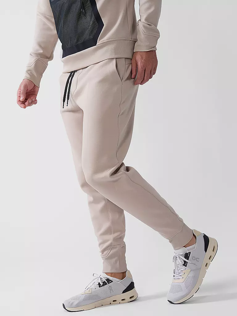 ON | Jogginghose | Beige