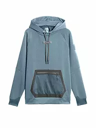 ON | Kapuzensweater - Hoodie | Bleu