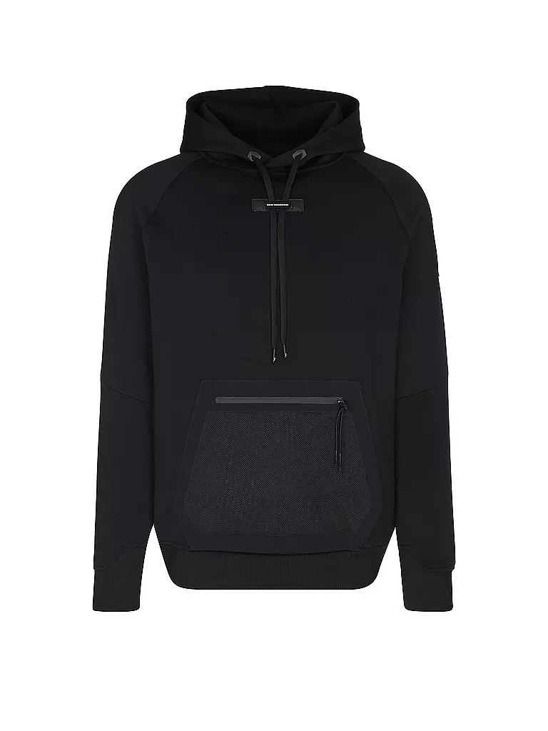 ON | Kapuzensweater - Hoodie | Noir