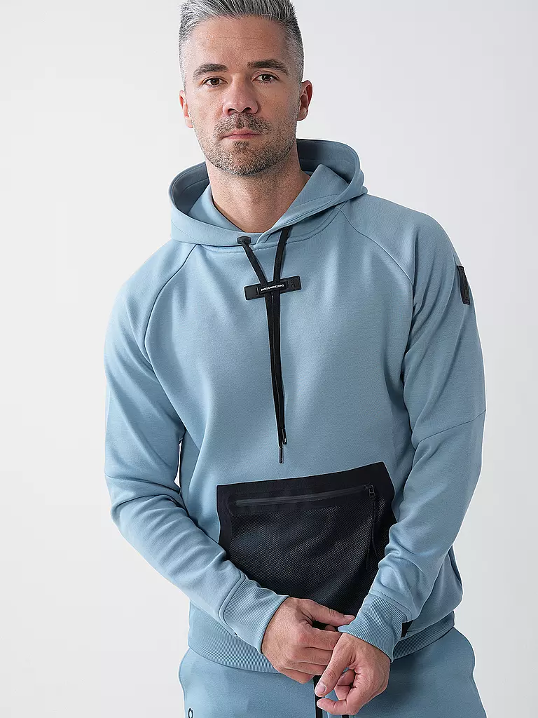 ON | Kapuzensweater - Hoodie | Bleu