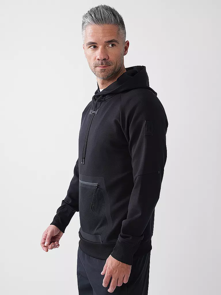 ON | Kapuzensweater - Hoodie | Noir