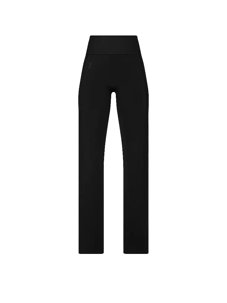 ON | Pantalon de jogging Studio Flared | schwarz