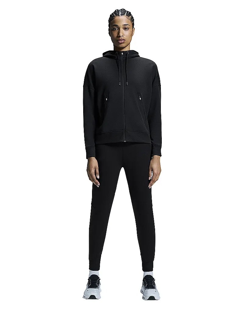 ON | Pantalon de jogging | schwarz