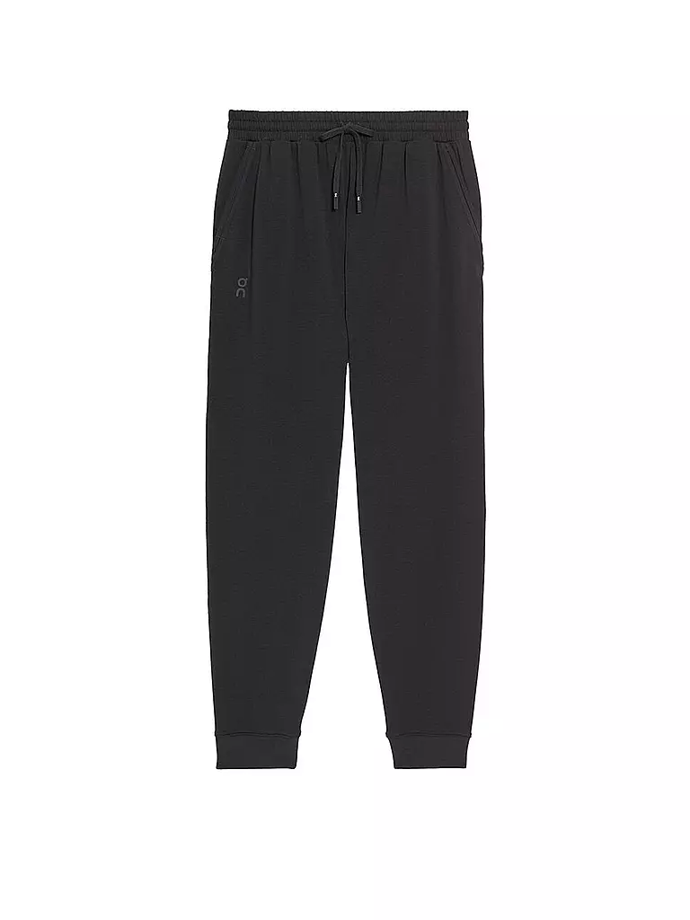 ON | Pantalon de jogging | schwarz