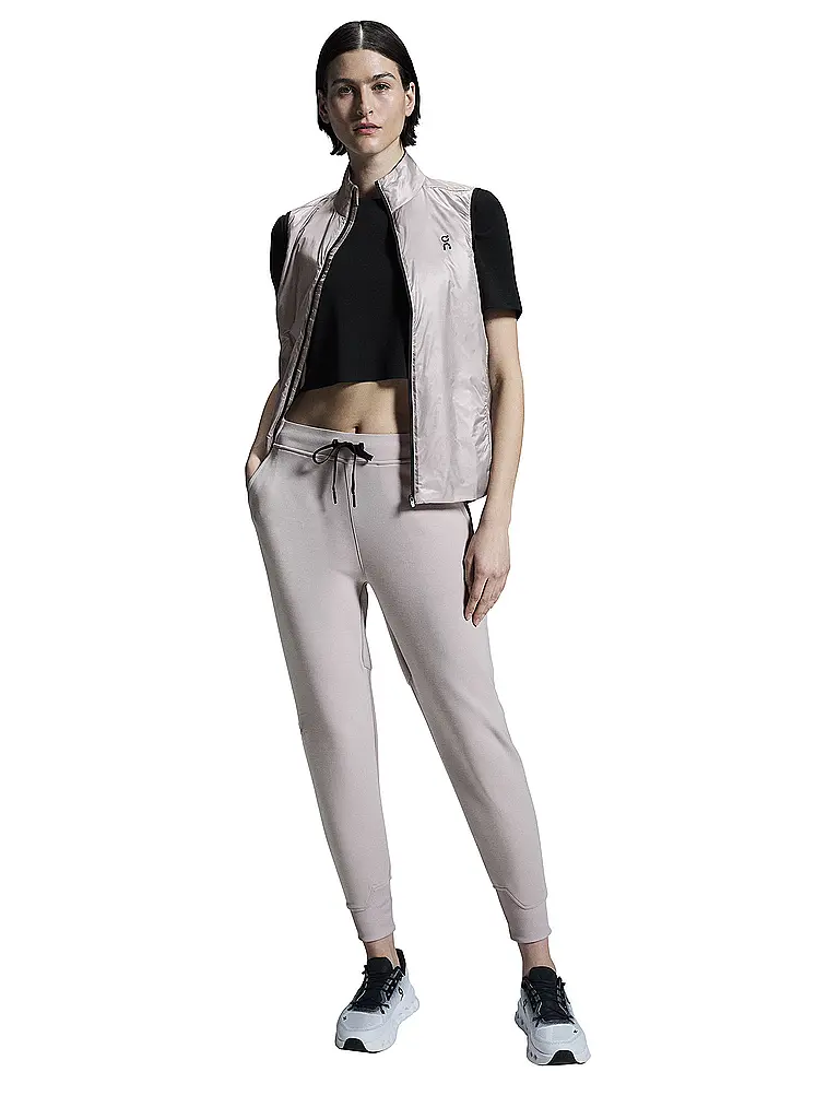 ON | Pantalon de jogging | rosa