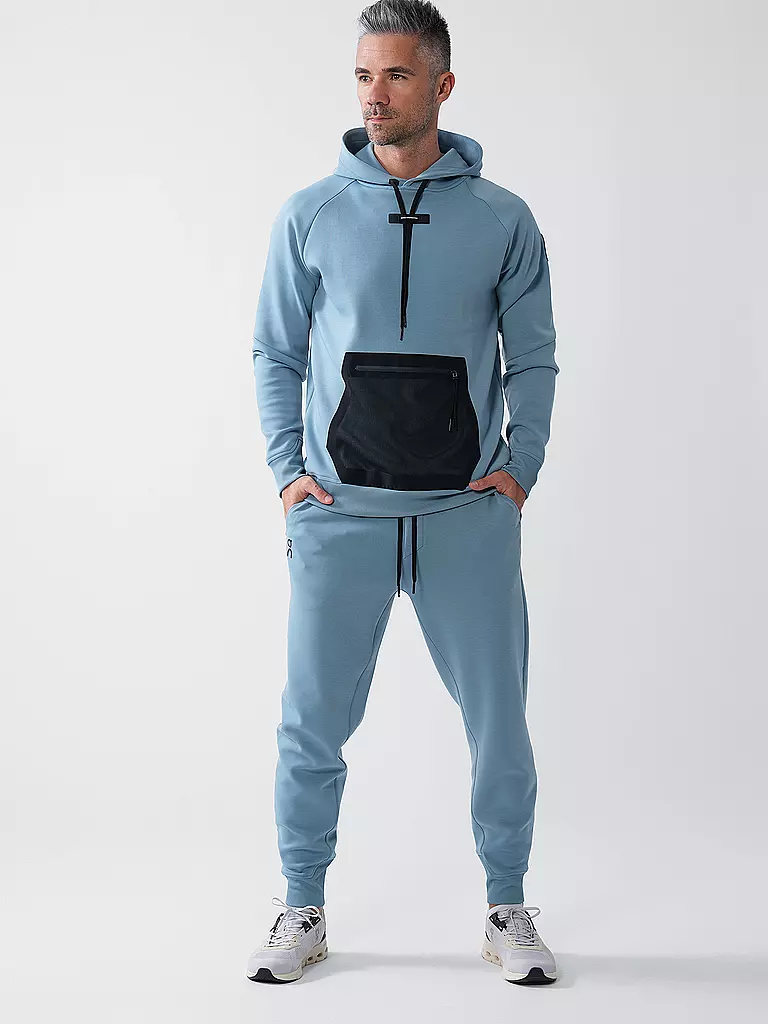 ON | Pantalon de jogging | blau