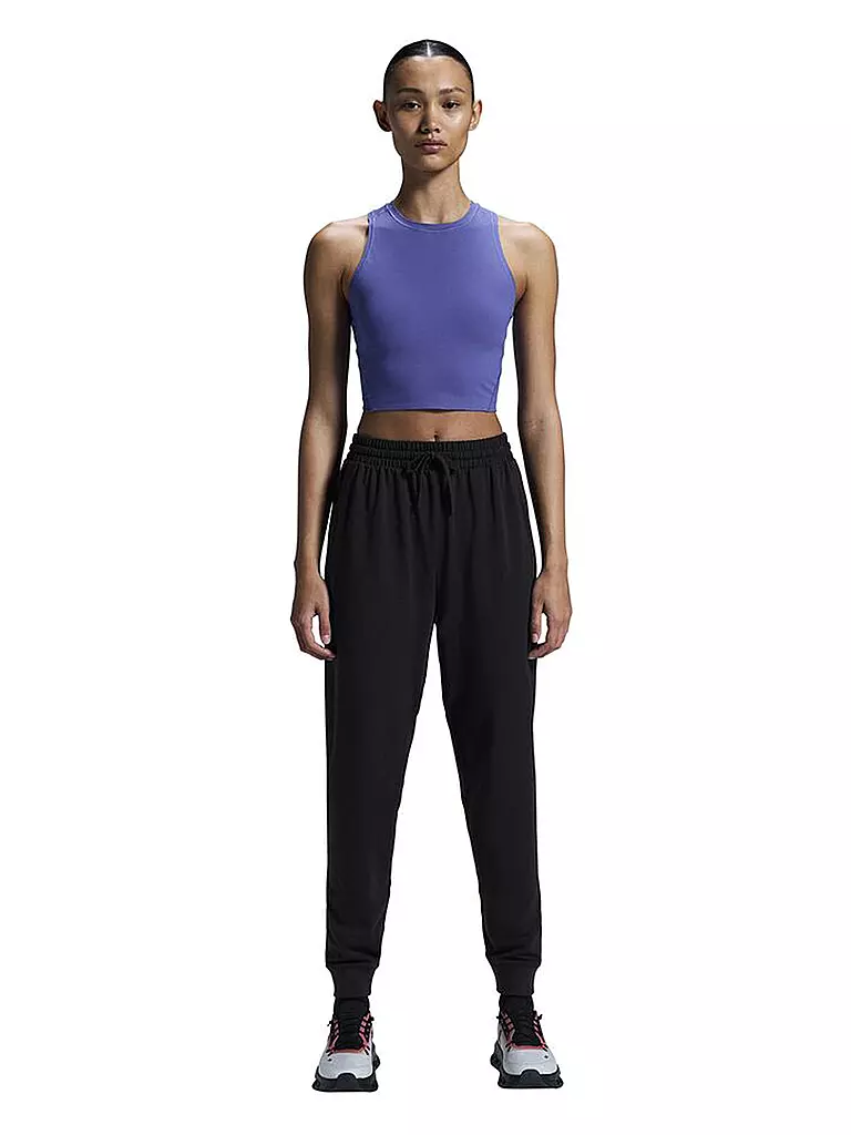 ON | Pantalon de jogging | schwarz