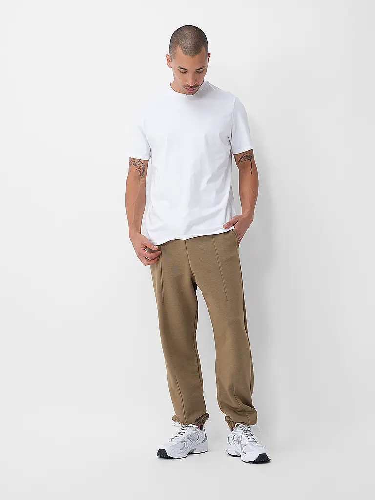 ON | Pantalon de jogging | Camel