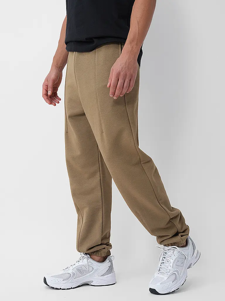 ON | Pantalon de jogging | Camel