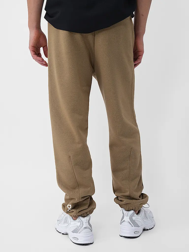 ON | Pantalon de jogging | Camel