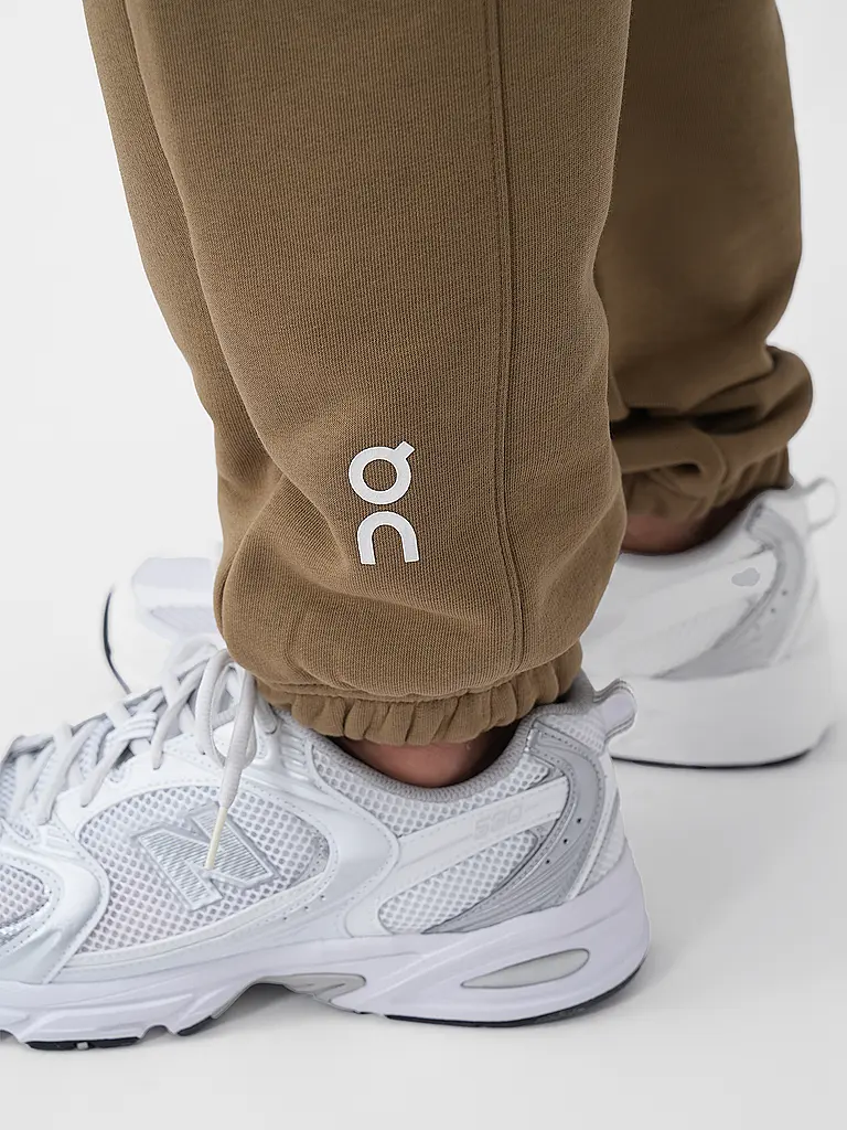 ON | Pantalon de jogging | Camel