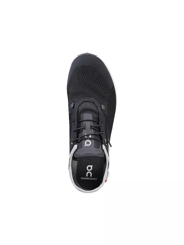ON | Sneaker CLOUD 5 COAST | Noir