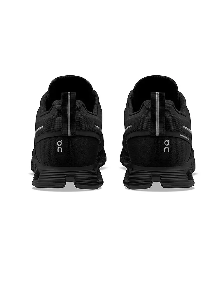 ON | Sneaker CLOUD 5 WATERPROOF | Noir
