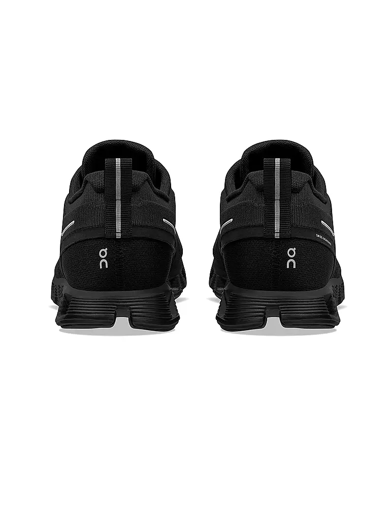 ON | Sneaker CLOUD 5 WATERPROOF | Noir