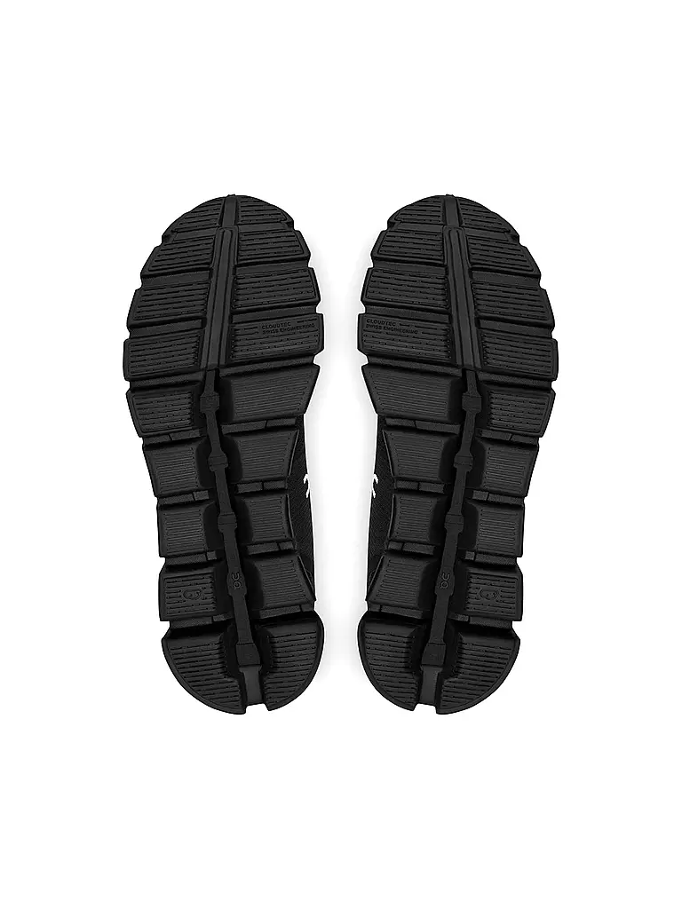 ON | Sneaker CLOUD 5 WATERPROOF | Noir